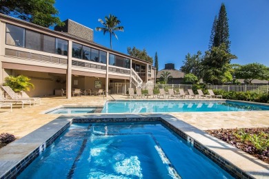 Pali Ke Kua #203 - Ocean-Bluff Living with Iconic Bali Hai Views on Makai Golf Club At Princeville in Hawaii - for sale on GolfHomes.com, golf home, golf lot