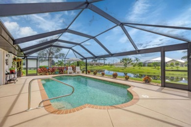 If lifestyle and setting matter, this immaculate, move-in-ready on Rotonda Golf and Country Club - Long Marsh  in Florida - for sale on GolfHomes.com, golf home, golf lot