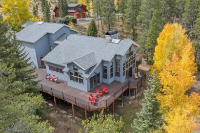 Welcome to your private mountain retreat in Keystone, Colorado on  in Colorado - for sale on GolfHomes.com, golf home, golf lot