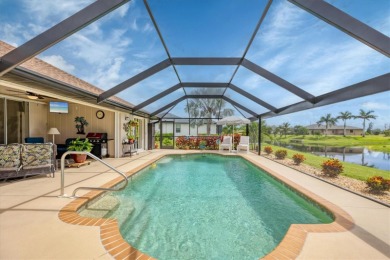 If lifestyle and setting matter, this immaculate, move-in-ready on Rotonda Golf and Country Club - Long Marsh  in Florida - for sale on GolfHomes.com, golf home, golf lot
