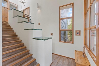 Welcome to your private mountain retreat in Keystone, Colorado on  in Colorado - for sale on GolfHomes.com, golf home, golf lot