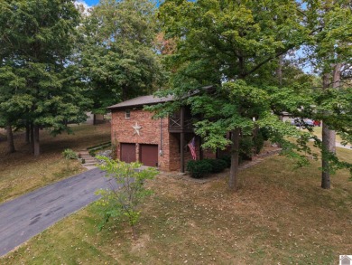 A Lake Barkley Home without the lake home price tag! on Mineral Mound Golf Course in Kentucky - for sale on GolfHomes.com, golf home, golf lot
