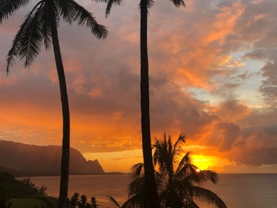 Pali Ke Kua #203 - Ocean-Bluff Living with Iconic Bali Hai Views on Makai Golf Club At Princeville in Hawaii - for sale on GolfHomes.com, golf home, golf lot