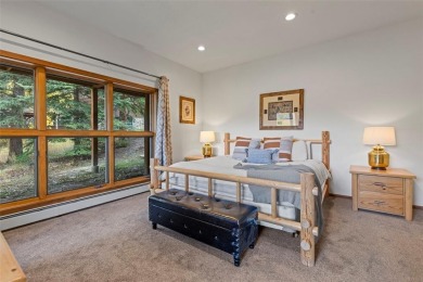 Welcome to your private mountain retreat in Keystone, Colorado on  in Colorado - for sale on GolfHomes.com, golf home, golf lot