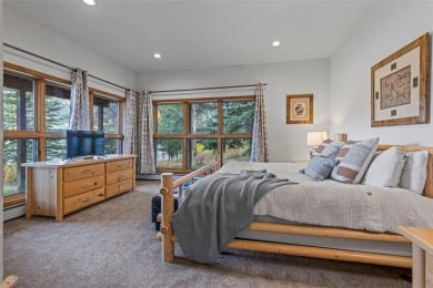 Welcome to your private mountain retreat in Keystone, Colorado on  in Colorado - for sale on GolfHomes.com, golf home, golf lot