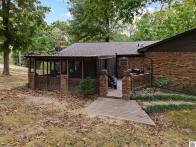 A Lake Barkley Home without the lake home price tag! on Mineral Mound Golf Course in Kentucky - for sale on GolfHomes.com, golf home, golf lot