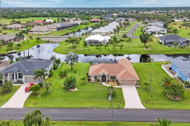 If lifestyle and setting matter, this immaculate, move-in-ready on Rotonda Golf and Country Club - Long Marsh  in Florida - for sale on GolfHomes.com, golf home, golf lot