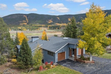 Welcome to your private mountain retreat in Keystone, Colorado on  in Colorado - for sale on GolfHomes.com, golf home, golf lot