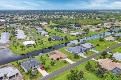 If lifestyle and setting matter, this immaculate, move-in-ready on Rotonda Golf and Country Club - Long Marsh  in Florida - for sale on GolfHomes.com, golf home, golf lot