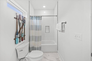 *OPEN HOUSE IN MODEL HOME LOCATED AT 415 DOLPHIN DR. SANTA ROSA on Santa Rosa Golf and Beach Club in Florida - for sale on GolfHomes.com, golf home, golf lot