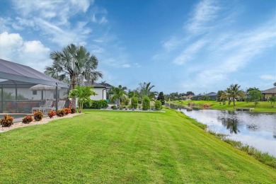 If lifestyle and setting matter, this immaculate, move-in-ready on Rotonda Golf and Country Club - Long Marsh  in Florida - for sale on GolfHomes.com, golf home, golf lot