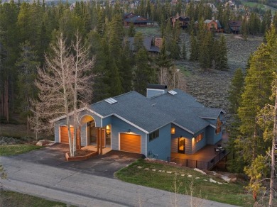 Welcome to your private mountain retreat in Keystone, Colorado on  in Colorado - for sale on GolfHomes.com, golf home, golf lot