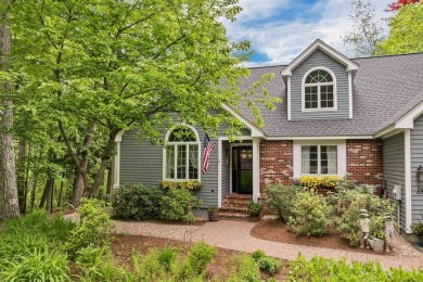 Pristine!  Located in the desirable neighborhood of Fairway View on Kingswood Golf Club, Inc. in New Hampshire - for sale on GolfHomes.com, golf home, golf lot