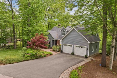 Pristine!  Located in the desirable neighborhood of Fairway View on Kingswood Golf Club, Inc. in New Hampshire - for sale on GolfHomes.com, golf home, golf lot