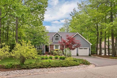 Pristine!  Located in the desirable neighborhood of Fairway View on Kingswood Golf Club, Inc. in New Hampshire - for sale on GolfHomes.com, golf home, golf lot