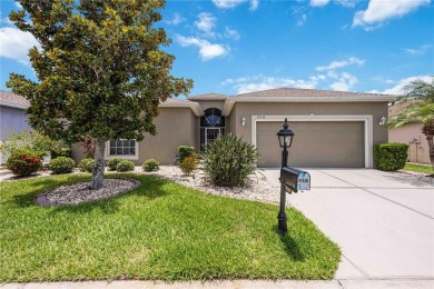 Welcome to this stunning 3-bedroom, 2-bath Eaton model home with on Kings Gate Golf Club in Florida - for sale on GolfHomes.com, golf home, golf lot
