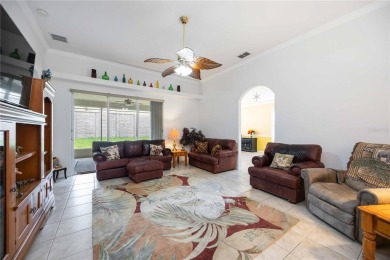Welcome to this stunning 3-bedroom, 2-bath Eaton model home with on Kings Gate Golf Club in Florida - for sale on GolfHomes.com, golf home, golf lot