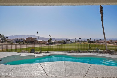 Experience luxury living in this fully custom, extensively on London Bridge Golf Course in Arizona - for sale on GolfHomes.com, golf home, golf lot