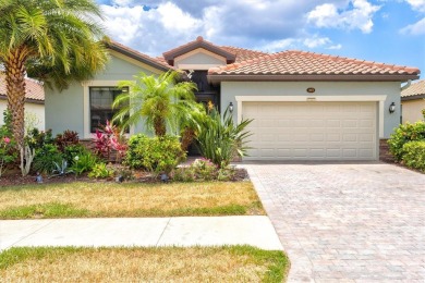 Welcome to this stunning Trevi model lakeview home in the Gated on Plantation Golf and Country Club in Florida - for sale on GolfHomes.com, golf home, golf lot