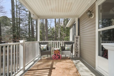 A perfect blend of comfort & convenience in this beautifully on Eastern Shore Yacht and Country Club in Virginia - for sale on GolfHomes.com, golf home, golf lot