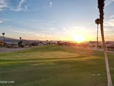 Experience luxury living in this fully custom, extensively on London Bridge Golf Course in Arizona - for sale on GolfHomes.com, golf home, golf lot