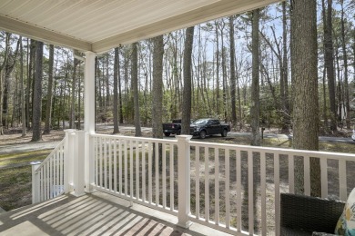 A perfect blend of comfort & convenience in this beautifully on Eastern Shore Yacht and Country Club in Virginia - for sale on GolfHomes.com, golf home, golf lot