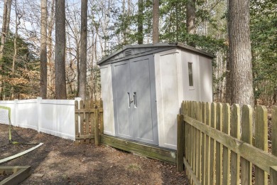 A perfect blend of comfort & convenience in this beautifully on Eastern Shore Yacht and Country Club in Virginia - for sale on GolfHomes.com, golf home, golf lot