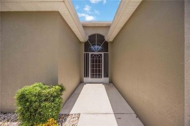 Welcome to this stunning 3-bedroom, 2-bath Eaton model home with on Kings Gate Golf Club in Florida - for sale on GolfHomes.com, golf home, golf lot