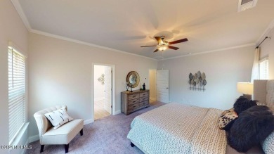 The Adams Homes 2604 floor plan is a beautifully designed on River Landing Golf Course in North Carolina - for sale on GolfHomes.com, golf home, golf lot