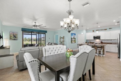 Welcome to this stunning Trevi model lakeview home in the Gated on Plantation Golf and Country Club in Florida - for sale on GolfHomes.com, golf home, golf lot