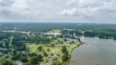 A perfect blend of comfort & convenience in this beautifully on Eastern Shore Yacht and Country Club in Virginia - for sale on GolfHomes.com, golf home, golf lot