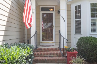 Pristine 3-bedroom, 3-bathroom townhome in desirable Heritage on Heritage Golf Club in North Carolina - for sale on GolfHomes.com, golf home, golf lot