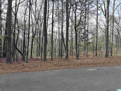 Great building lot in Alpine. Very close to Logan Martin, Alpine on Alpine Bay Resort in Alabama - for sale on GolfHomes.com, golf home, golf lot