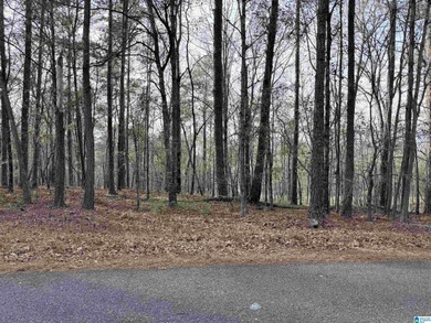 Great building lot in Alpine. Very close to Logan Martin, Alpine on Alpine Bay Resort in Alabama - for sale on GolfHomes.com, golf home, golf lot