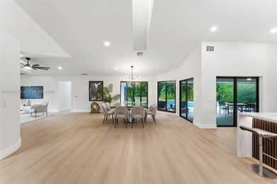 Beautiful, fully remodeled residence located in the heart of on PGA National Golf Club in Florida - for sale on GolfHomes.com, golf home, golf lot