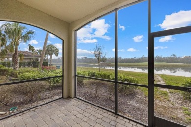 Experience the epitome of luxurious, maintenance-free living at on Lakewood National Golf Club in Florida - for sale on GolfHomes.com, golf home, golf lot