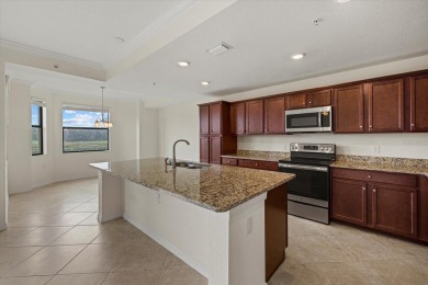 Experience the epitome of luxurious, maintenance-free living at on Lakewood National Golf Club in Florida - for sale on GolfHomes.com, golf home, golf lot