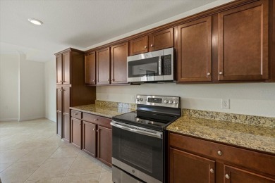 Experience the epitome of luxurious, maintenance-free living at on Lakewood National Golf Club in Florida - for sale on GolfHomes.com, golf home, golf lot