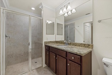 Experience the epitome of luxurious, maintenance-free living at on Lakewood National Golf Club in Florida - for sale on GolfHomes.com, golf home, golf lot