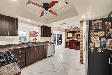 Welcome home to the place you'll never want to leave. This on Sunrise Lakes Phase III in Florida - for sale on GolfHomes.com, golf home, golf lot