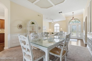 Move-in ready and located in one of Fleming Island's most on Eagle Harbor Golf Club in Florida - for sale on GolfHomes.com, golf home, golf lot