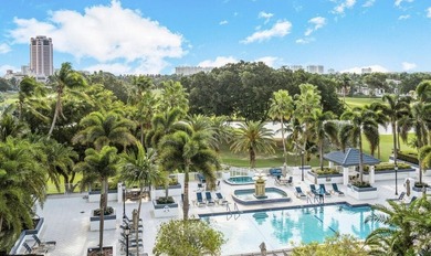 Residence B402 presents the ideal open layout for a dream on Boca Raton Resort and Club in Florida - for sale on GolfHomes.com, golf home, golf lot