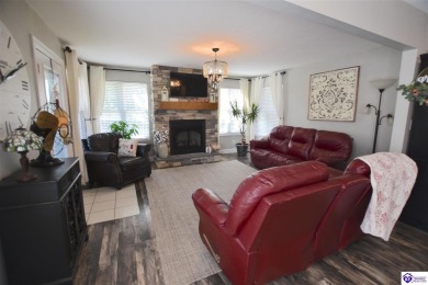 Situated just off the 15th tee box at Pine Valley Golf Course on Pine Valley Golf Resort in Kentucky - for sale on GolfHomes.com, golf home, golf lot
