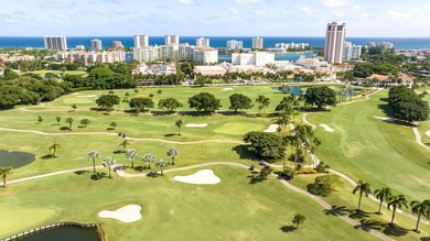 Residence B402 presents the ideal open layout for a dream on Boca Raton Resort and Club in Florida - for sale on GolfHomes.com, golf home, golf lot