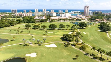 Residence B402 presents the ideal open layout for a dream on Boca Raton Resort and Club in Florida - for sale on GolfHomes.com, golf home, golf lot