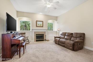 Move-in ready and located in one of Fleming Island's most on Eagle Harbor Golf Club in Florida - for sale on GolfHomes.com, golf home, golf lot