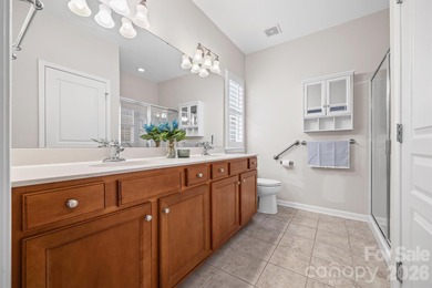 With a little bit of love, this 3 bedroom, 2 bath charming home on Carolina Lakes Golf Club, LLC in South Carolina - for sale on GolfHomes.com, golf home, golf lot