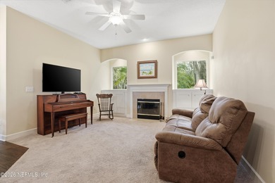 Move-in ready and located in one of Fleming Island's most on Eagle Harbor Golf Club in Florida - for sale on GolfHomes.com, golf home, golf lot