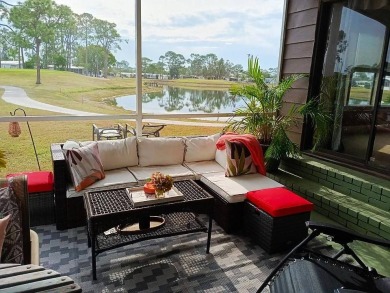 Location, location, location !   2/2 in the sought after Lake on Pine Lakes Country Club in Florida - for sale on GolfHomes.com, golf home, golf lot