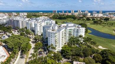 Residence B402 presents the ideal open layout for a dream on Boca Raton Resort and Club in Florida - for sale on GolfHomes.com, golf home, golf lot